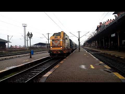 H615 pleacă din Stația Suceava cu Trenul R5564 Suceava Nord-Botoșani 25.12.2020