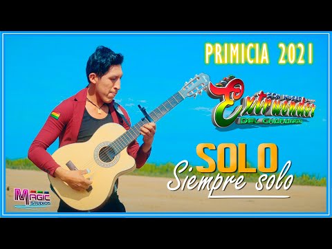 Nilser EXTRUENDOS DEL CHARANGO - siempre solo [OFICIAL 2021] MAGIC STUDIOS Bolivia
