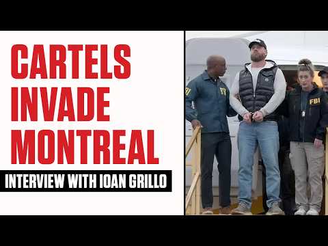 How Drug Kingpin Ryan Wedding Opened the Floodgates with Mexican Cartels | Ioan Grillo Interview