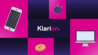 Klarion YouTube Video