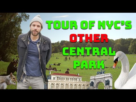 Inside New York's "Other" Central Park: Prospect Park