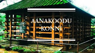 preview picture of video 'Aanakoodu Konni | ആനക്കൂട് കോന്നി | Elephant Cage | Hornet 160r'