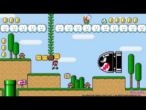 Best SMW Music 96 - Mountain by Jimmy52905