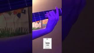 Sing for Absolution - Muse tutorial #guitar #muse