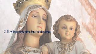 Download lagu Ô ry Reny mahavatra - Ankalazao ny Tompo mp3