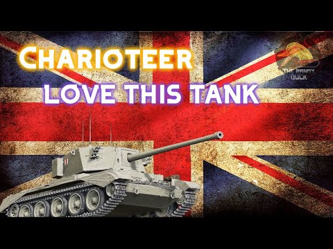 Charioteer: I LOVE THIS TANK! II Wot Console - World of Tanks Console Modern Armour