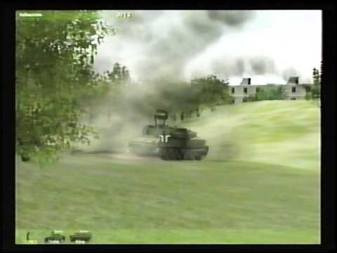 ArmA I Gameplay - Soldier VS Shilka