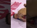 REAR-NAKED CHOKE by The Kid, Yancy Medeiros #shorts #bellator295