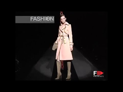 Borbonese fall-winter 2004-2005 part 1