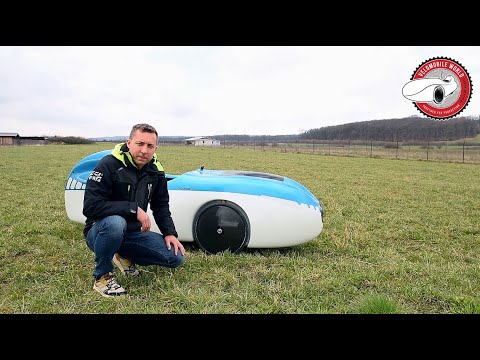 My Alpha 7 | Velomobile World