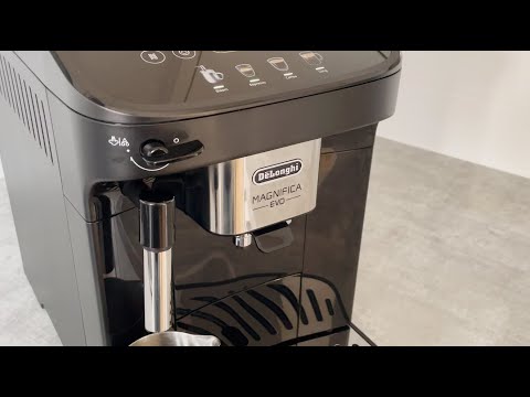 Kavos aparatas Delonghi ECAM290.21.B video