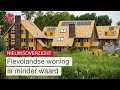 Huizen zijn 12 procent minder waard en vrijwilligerswerk als betaalde baan? | Dit is Flevoland