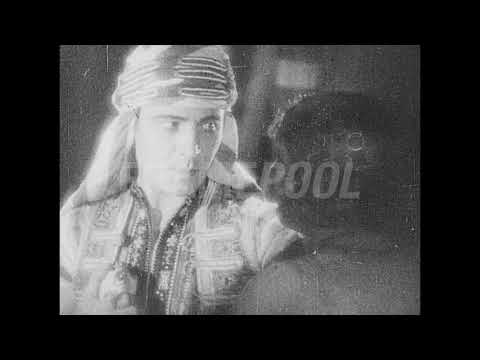 The Sheik, Clip, Rudolph Valentino, 1920 - 1926