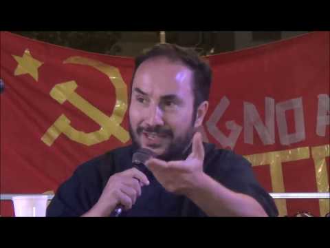 2017 09 08 Firenze festa nazionale di Rifondazione comunista