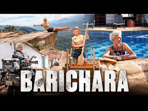 I Didn't Expect Colombia to Feel Like This | The Raw Barichara - EP.425