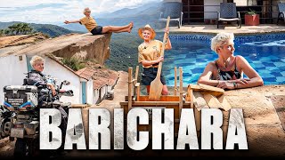 I Didn't Expect Colombia to Feel Like This | The Raw Barichara - EP.425
