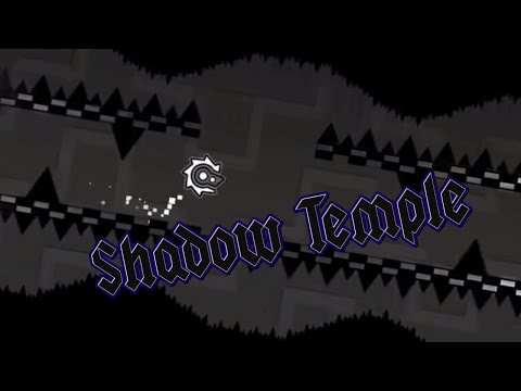 Shadow Temple by Michigun | Geometry Dash