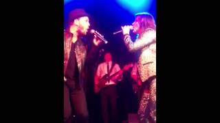 Martina McBride and Gavin DeGraw - &quot;Bring It on Home to Me&quot; in Nashville (8/31/2014)