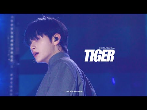 [4K] 241019 2024 30TH 드림콘서트 n.SSign(엔싸인) -  TIGER 성윤 FOCUS (성윤직캠)