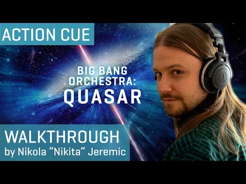 BBO: Quasar - Mighty Percussion in combination with other BBO's, by Nicola Jeremic