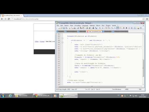 001 Introdução aos vídeos de PHP intermédio e avançado