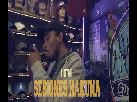 SESIONES HAKUNA #1 - TINTAH