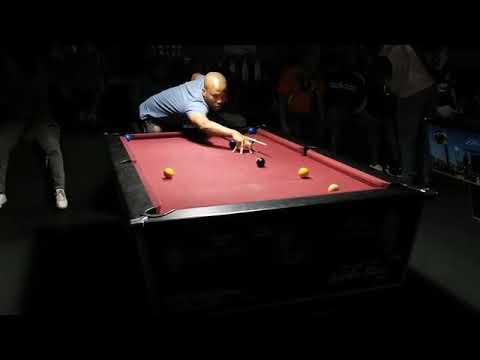 Hot match!! Aden vs Ishmael | 20k pot Race to 15