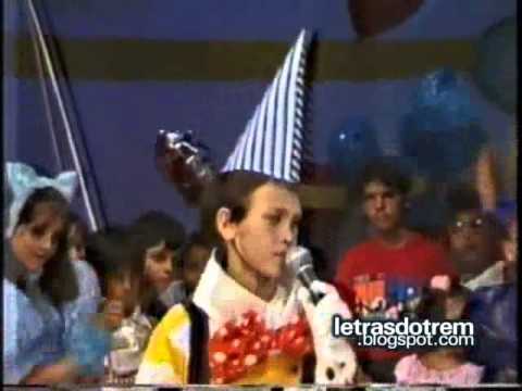 Trem Da Alegria - Pra Ver Se Cola ( Áudio HQ ).