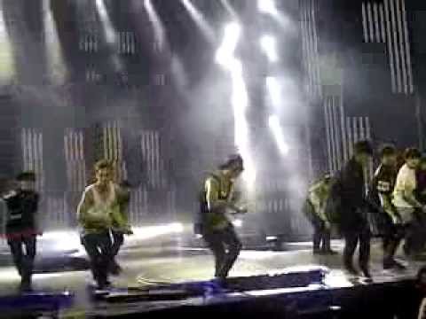 130309 Music Bank Jakarta - Super Junior "Sexy,Free and Single" Part 1
