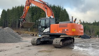 미니 굴착기 Hitachi ZX 250LC-5B | 이미지 4 - Machineryline