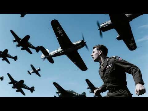 German pilots joked about the P-47, until its eight guns rained bullets on them