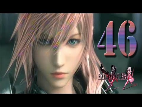 Final Fantasy XIII-2 - Cap.46 - Nueva Bodhum 700 DH
