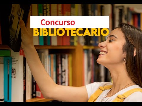 Concurso Público para bibliotecário - Prefeitura de São José dos Campos SP