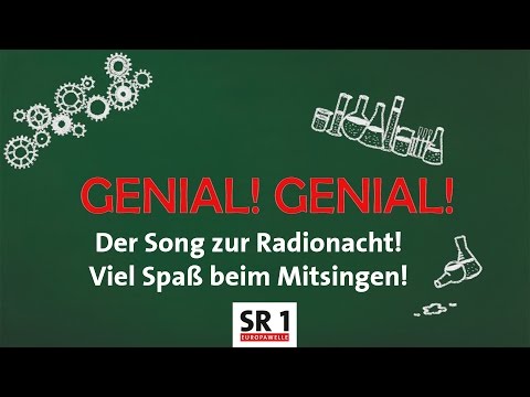 GENIAL! GENIAL! - Das Sing-Mit-Video zum Kinderradionachtsong