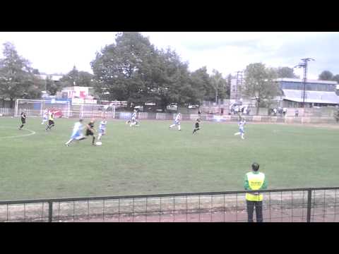 Balassagyarmati VSE - SE Kemecse 1-1 (3-5)