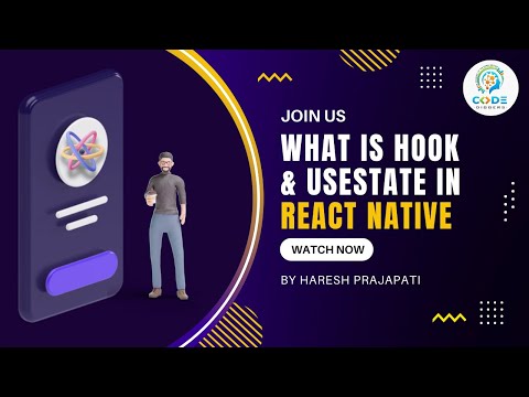 Use State In React Native | Use State Hooks | State Management | React Native Tutorial In Hindi 6