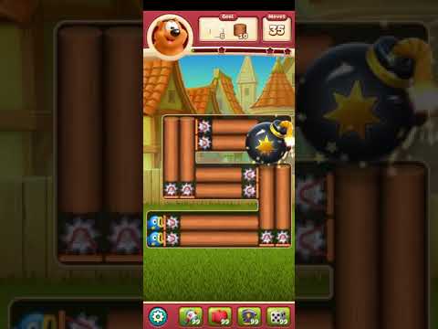 Toon Blast level 2594