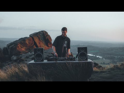 Tommy Farrow DJ set - Peak District, UK