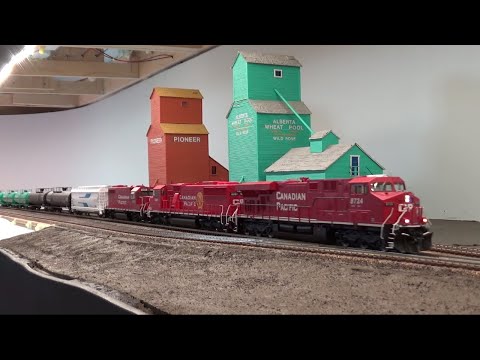 HO Ops Session - Kicking Horse & Crownest - January 2022 - Part 1