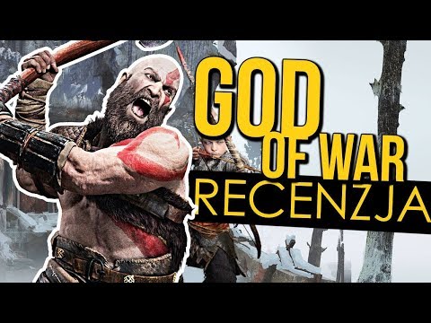 Gra niemal na dychę! Recenzja God of War na PS4