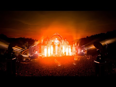Tomorrowland Around the World | Paul Kalkbrenner