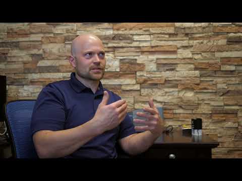 TMS PATIENT STORY WITH DAN FRIDAY