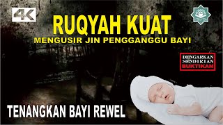 Download lagu ruqyah menyingkirkan jin ummu sibyan, terapi ruqyah bayi rewel di malam hari - tilawah mu'allim mp3