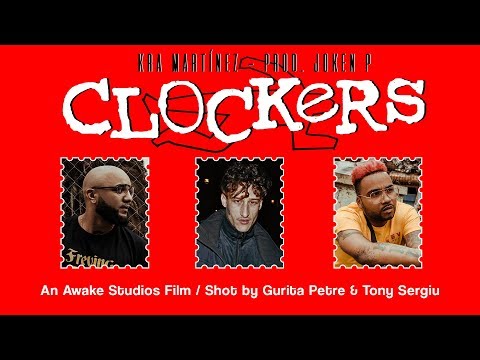 Kra Martinez - Clockers (Video Oficial )