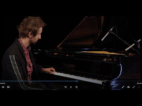 Kultura:on/off.Teatr muzyki cz.3 Adam Jarzmik - Harmonia jazzowa z podstawami improwizacji