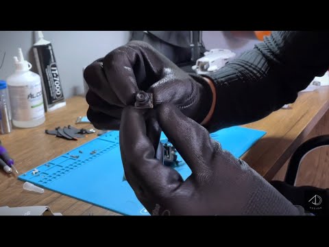 Reparo no Dji Mini 2 Parte Final