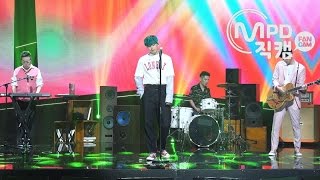 [MPD직캠] 정진운 직캠 'Love is true' (Jeong Jin Woon FanCam) | @MCOUNTDOWN_2017.6.15