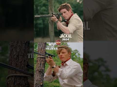 Old vs. New: Does the 2024 remake of The Day of the Jackal honor the classic 1973 masterpiece? 🎯