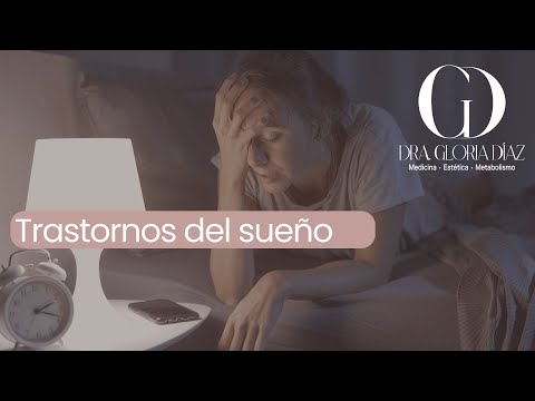 Trastornos del sueño