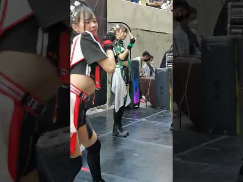 220430 (Music Fancam) Siam☆Dream - With You @ Aidoru Matsuri # 3 - Central Ladprao